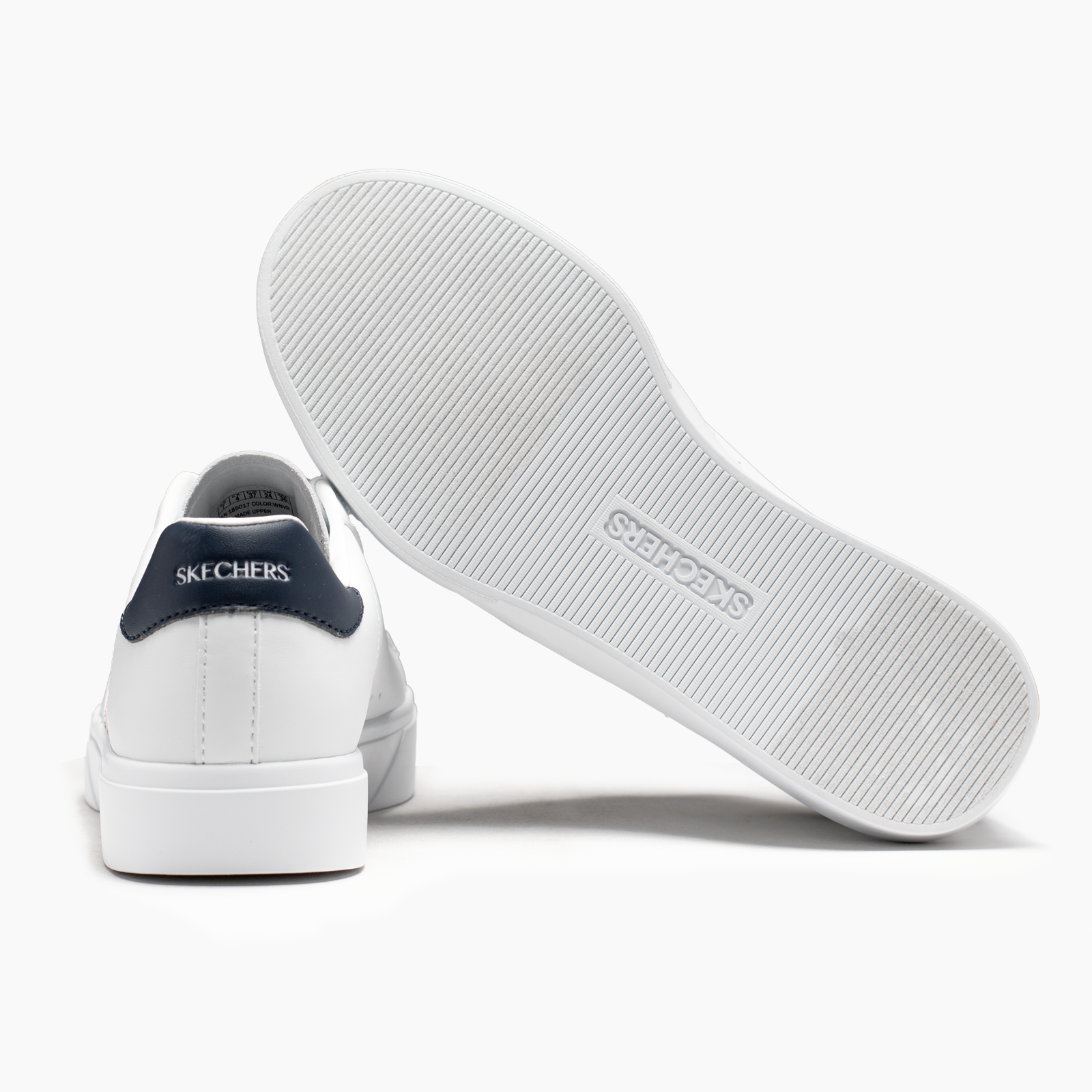 SKECHERS COURT CLASSICS 185017WNVR - MUJER