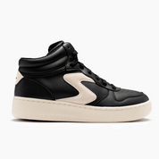 SKECHERS SPORT COURT 185031BKNT - MUJER