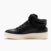 SKECHERS SPORT COURT 185031BKNT - MUJER