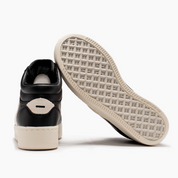 SKECHERS SPORT COURT 185031BKNT - MUJER