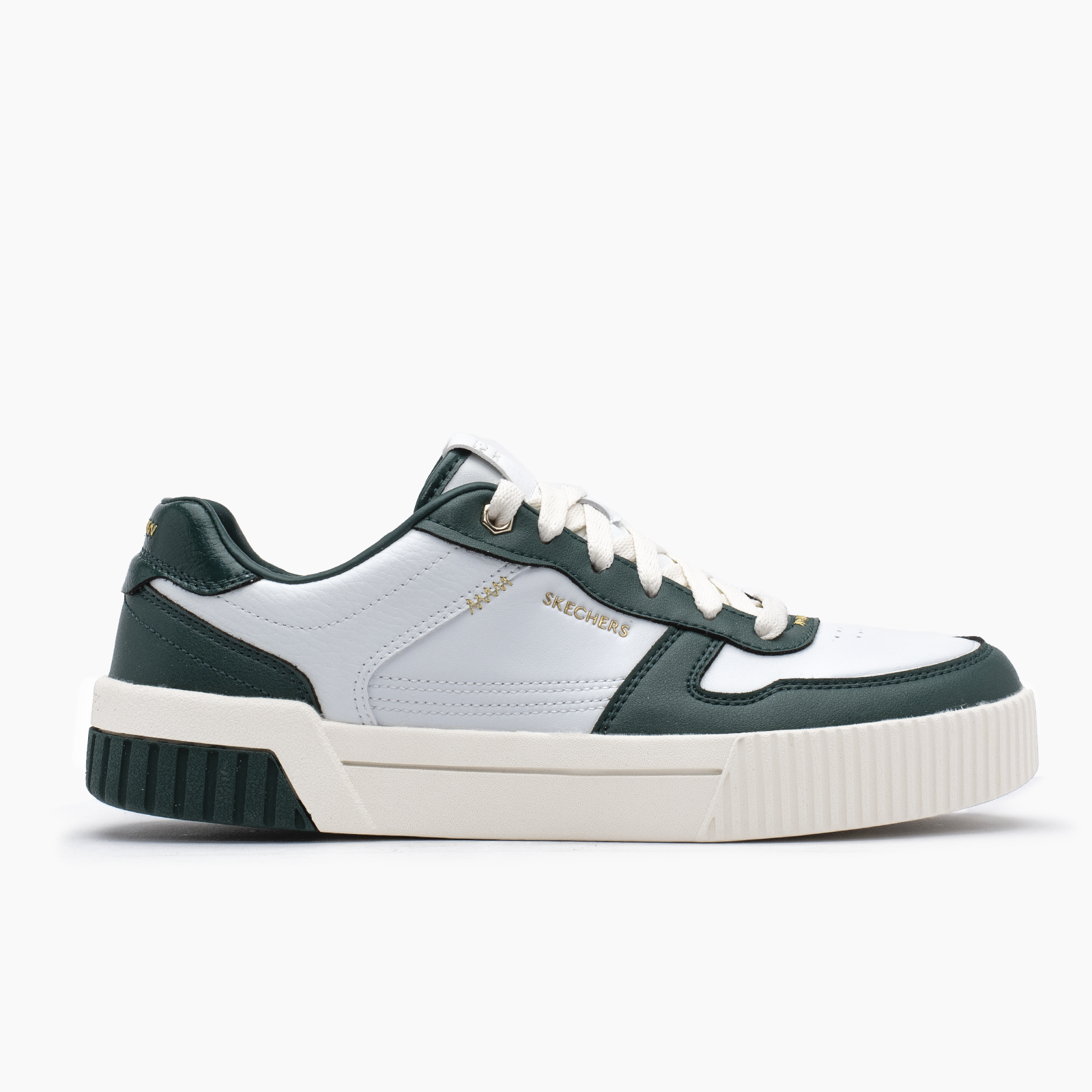 Skechers para mujer verde casual