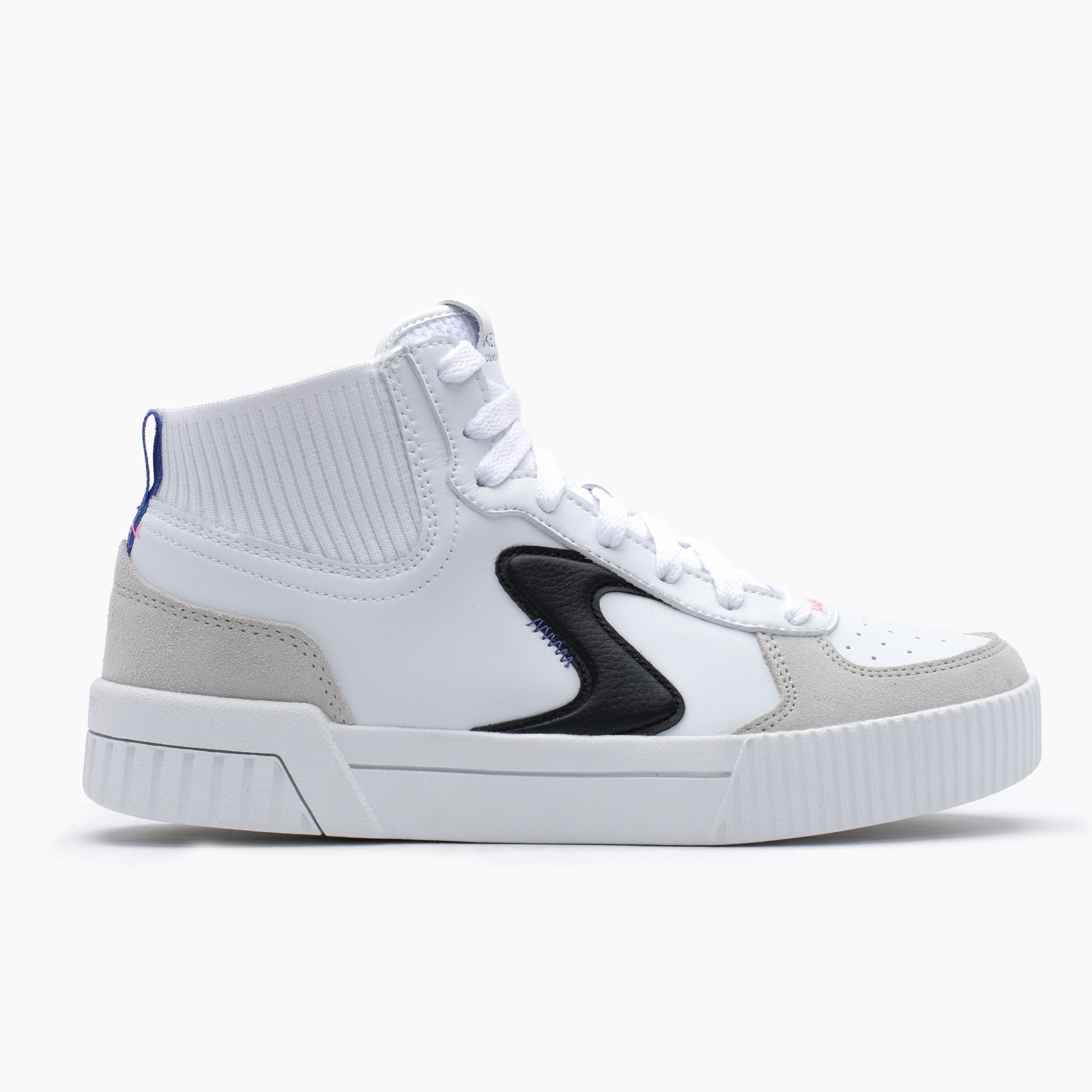 Skechers para mujer blanco casual
