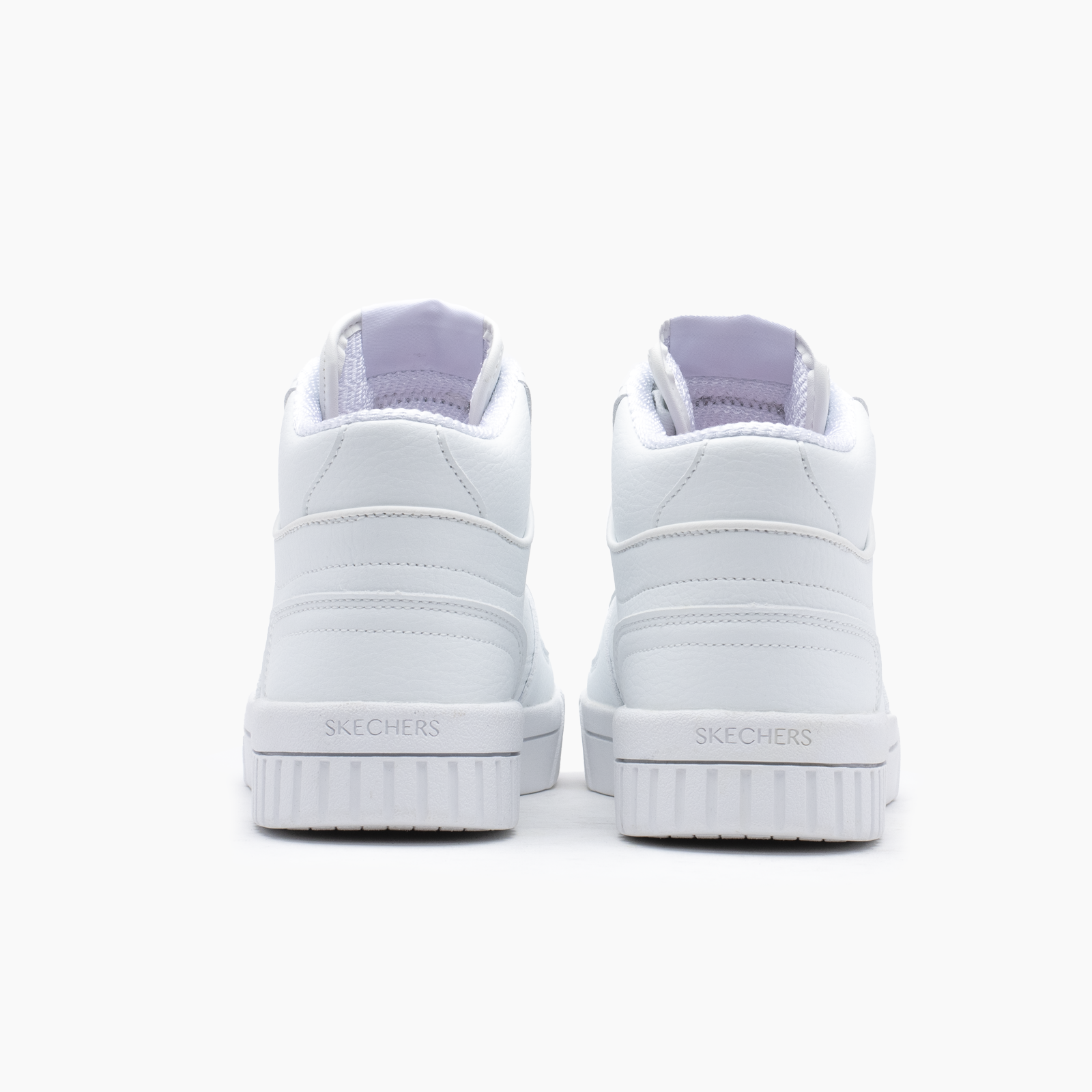 Skechers para mujer blanco casual