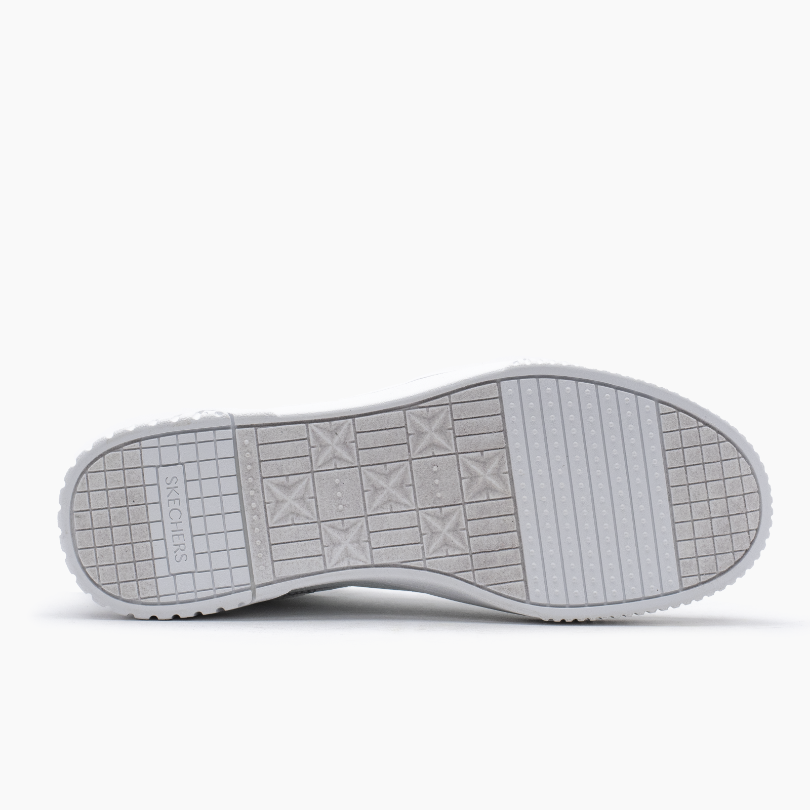 Skechers para mujer blanco casual