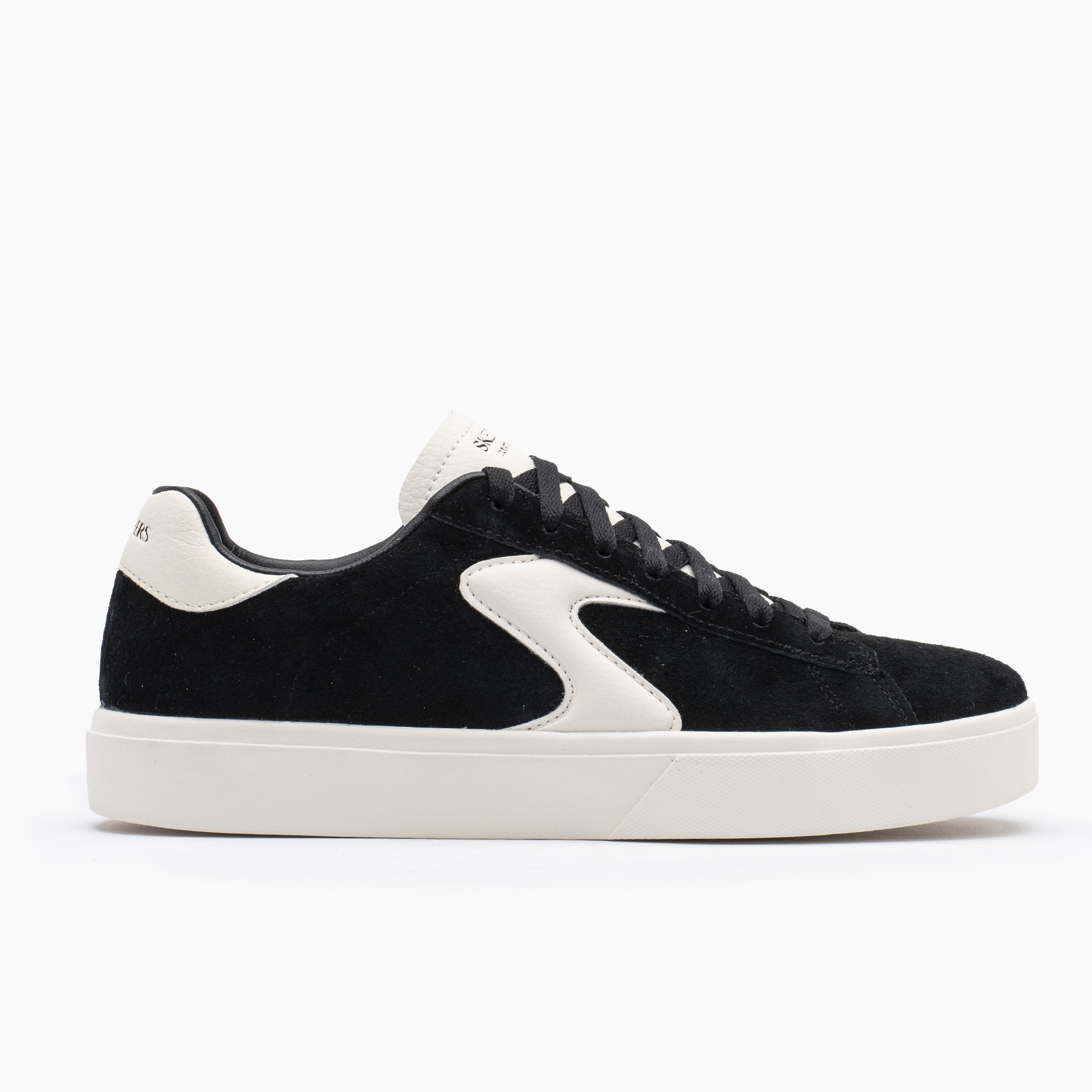 Skechers para mujer negro casual 