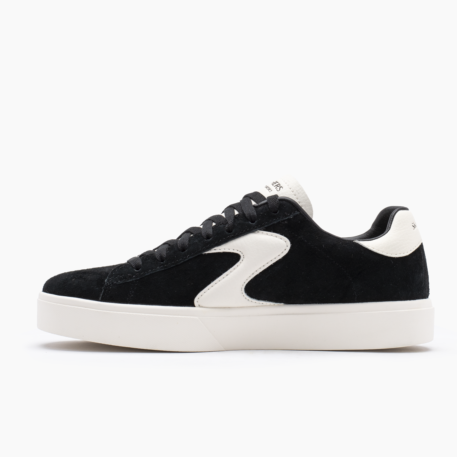 Skechers para mujer negro casual 