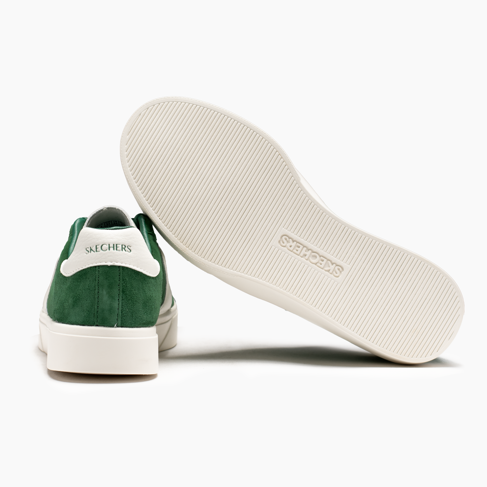 SKECHERS EDEN LX 185150GRN - MUJER