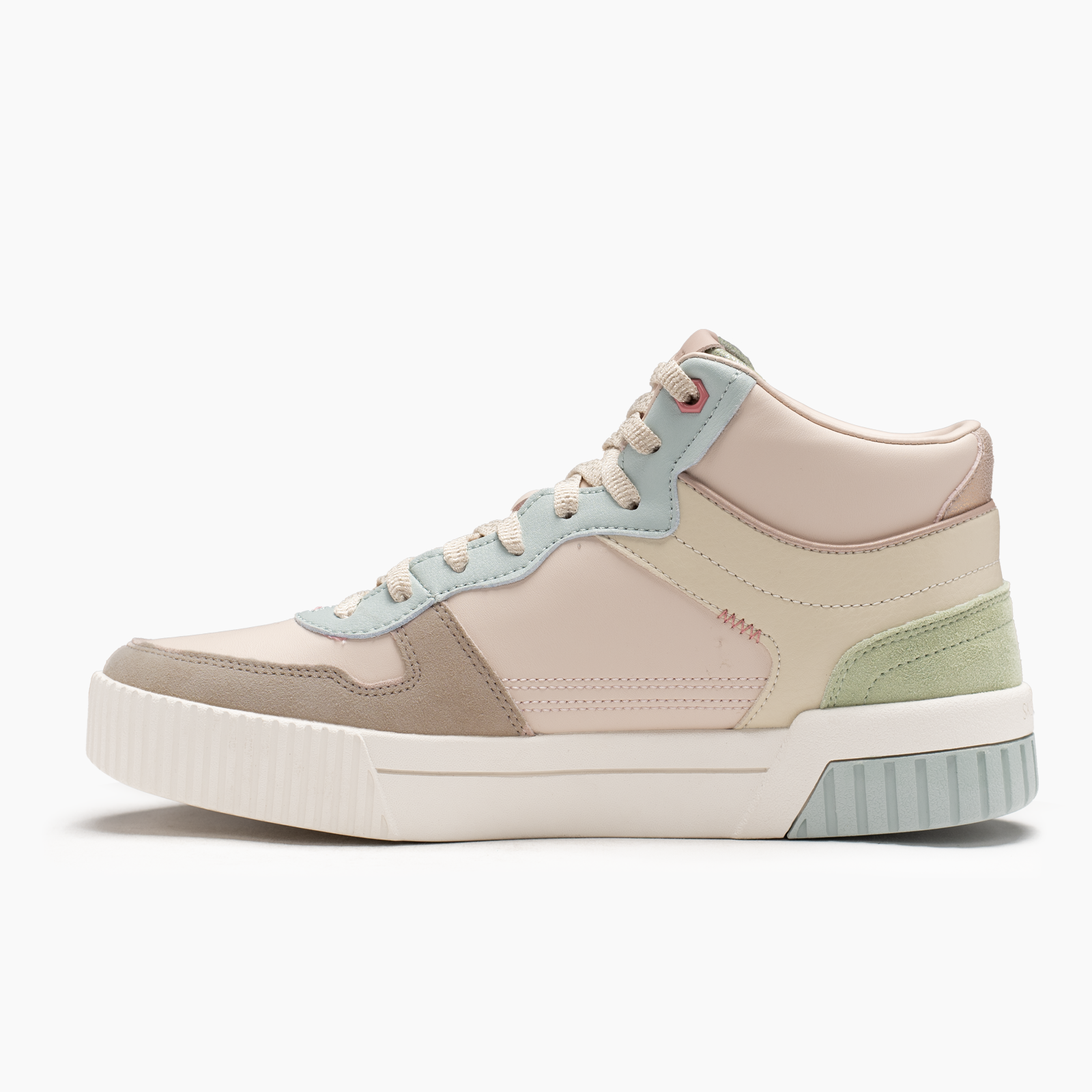SKECHERS JADE HIGH 185227PKMT - MUJER