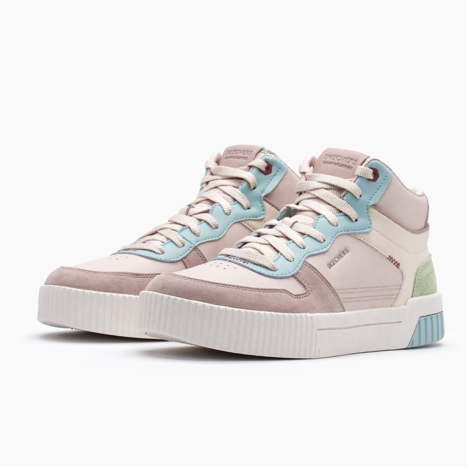 Skechers para mujer multicolor casual 