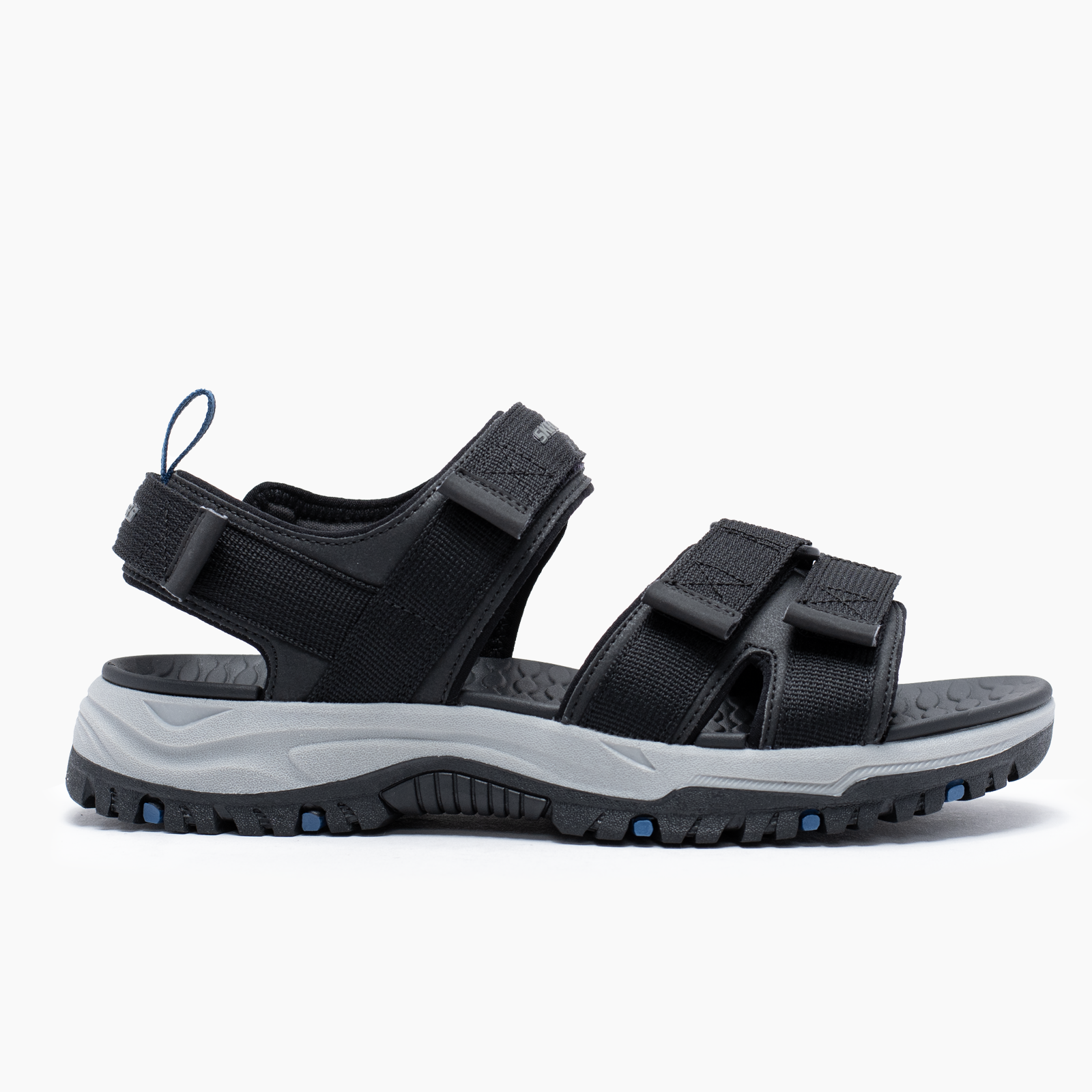 Skechers negro para hombre casual