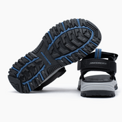 Skechers negro para hombre casual