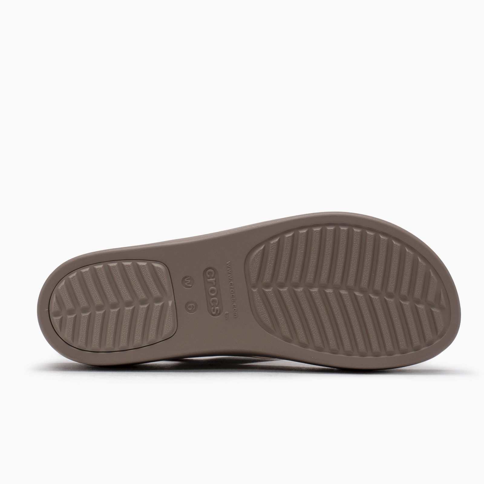 Crocs Brooklyn Low Wedge - Mujer