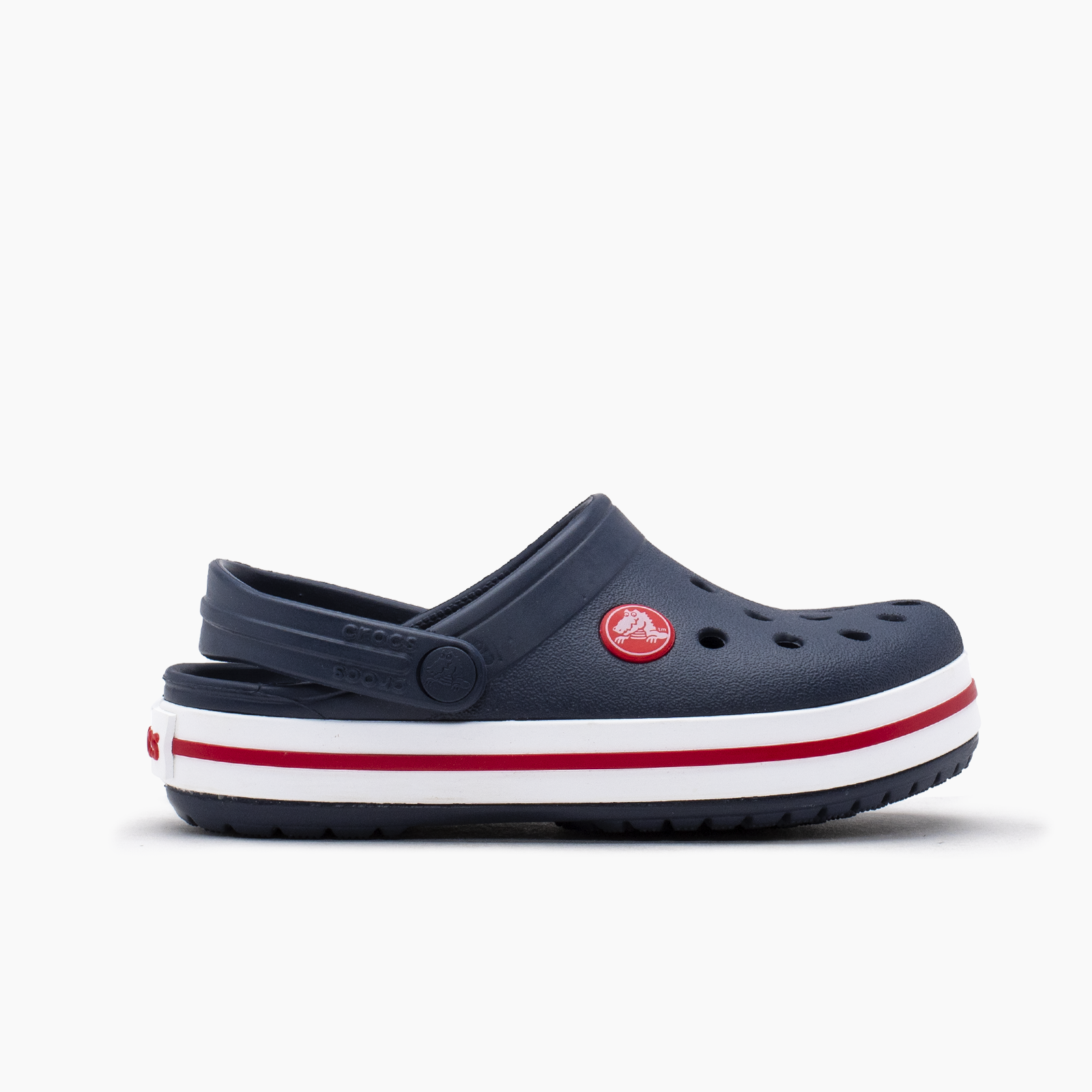 Crocs Toddler Crocband Clog - Niño