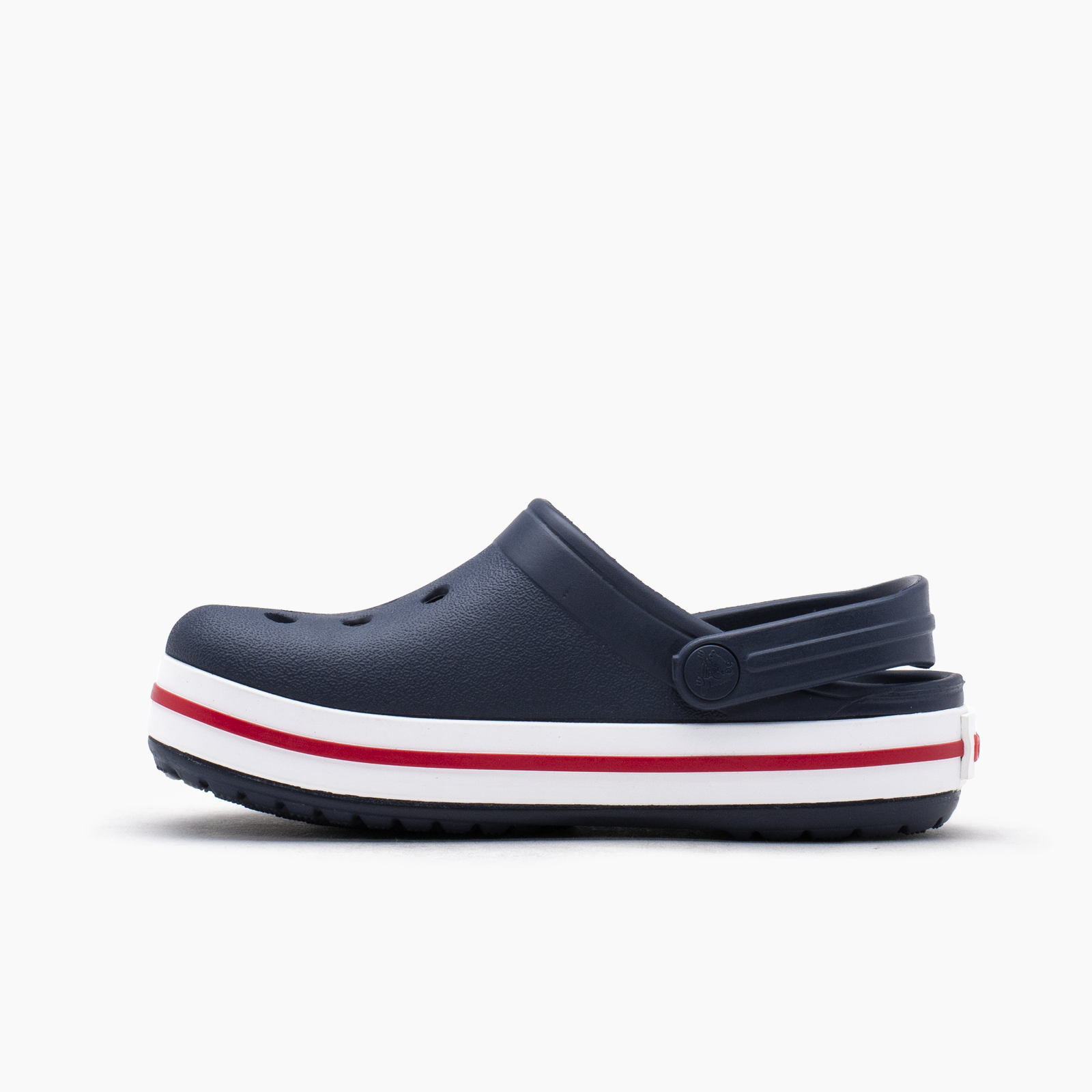 Crocs Toddler Crocband Clog - Niño