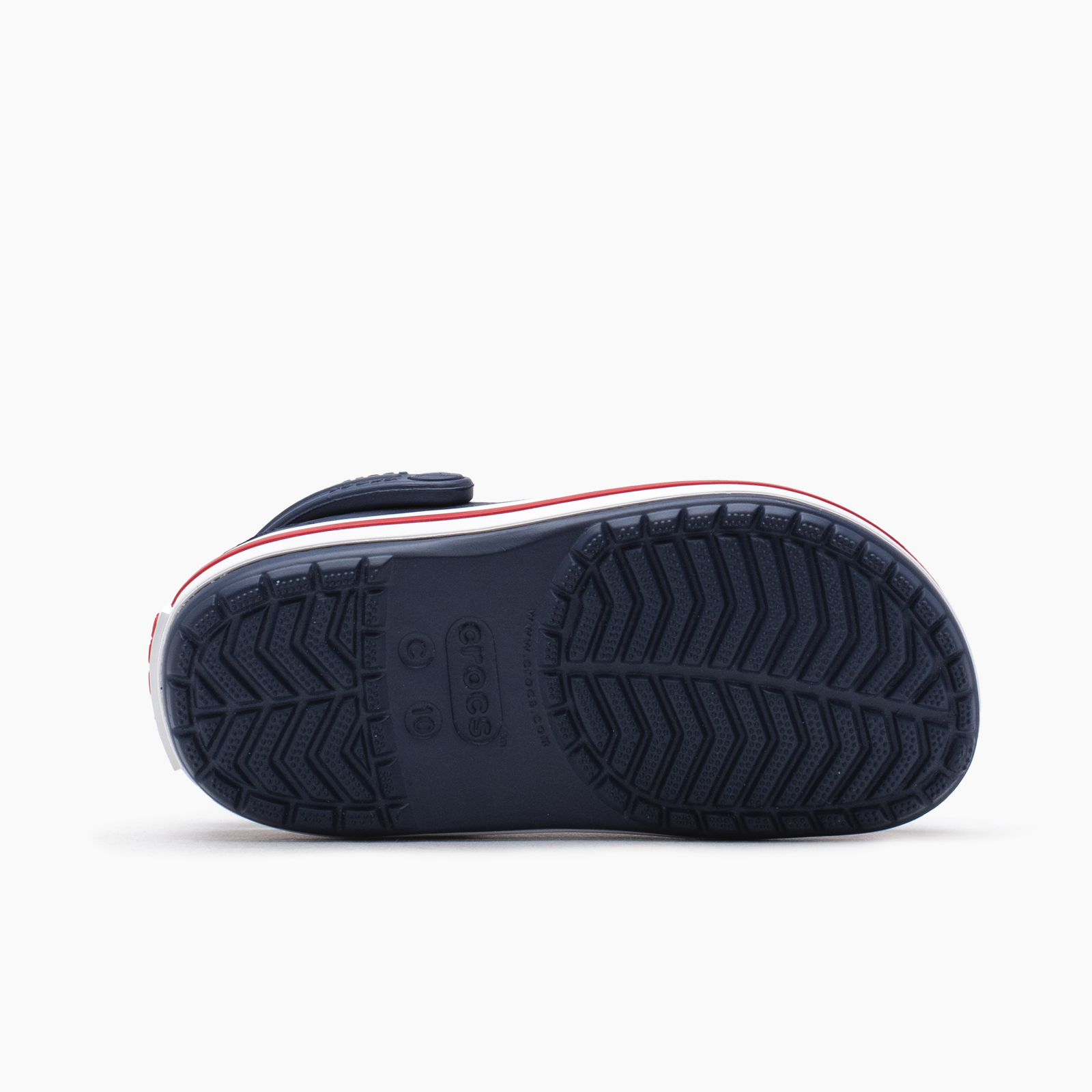 Crocs Toddler Crocband Clog - Niño