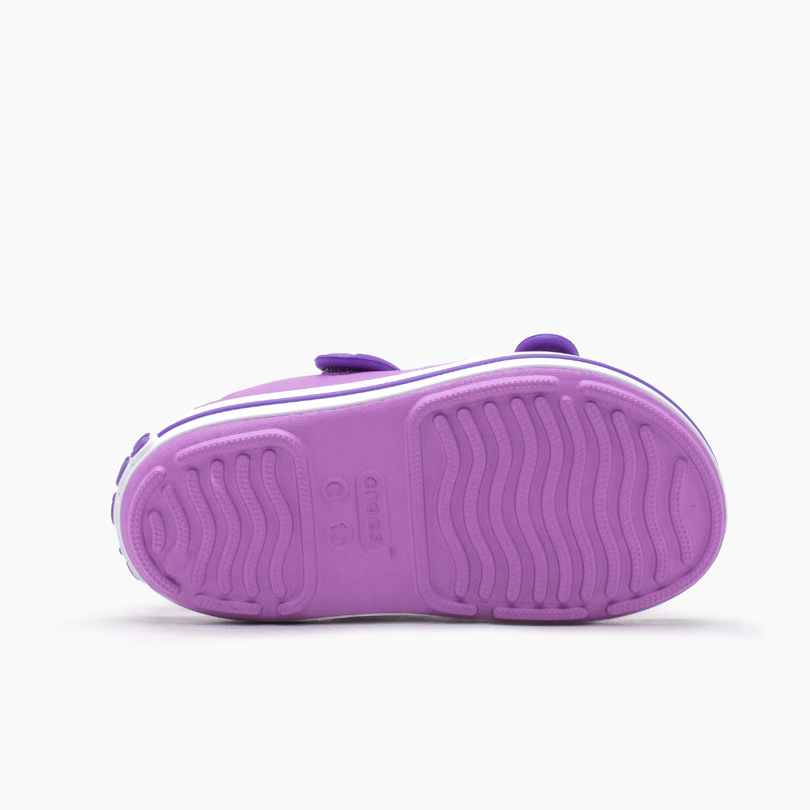 Crocs Toddler Crocband Cruiser - Niña