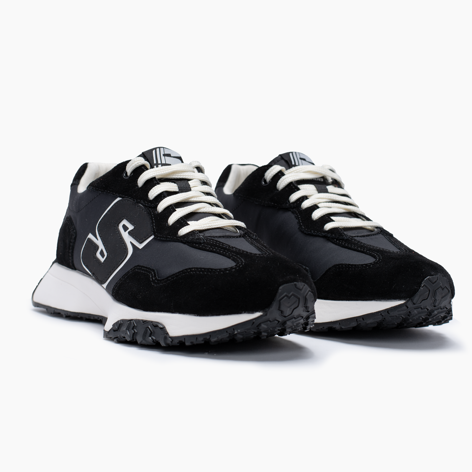 SKECHERS UPPER CUT 210744BLK - HOMBRE