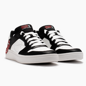 SKECHERS ROLLING STONES 210748BKW - HOMBRE