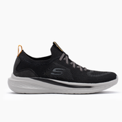 Skechers negro para hombre casual