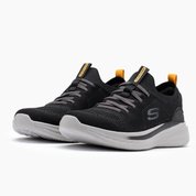 Skechers negro para hombre casual