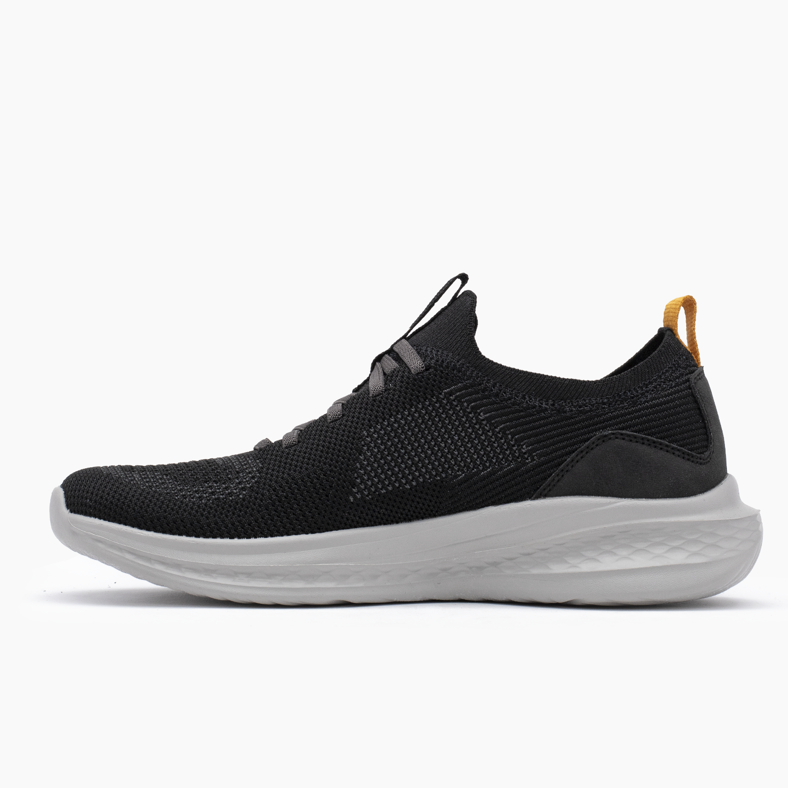 Skechers negro para hombre casual