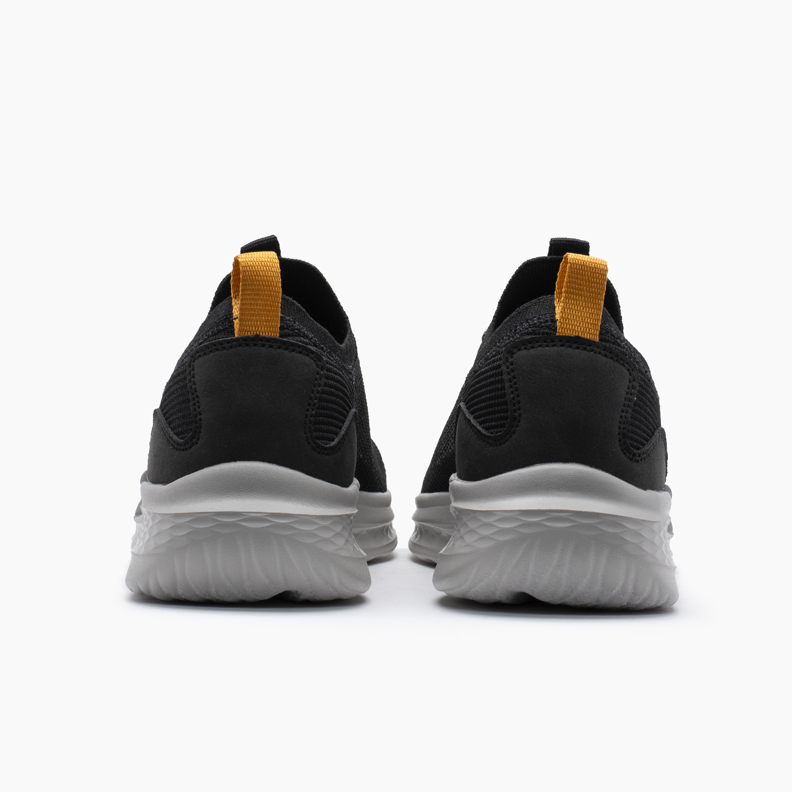 Skechers negro para hombre casual
