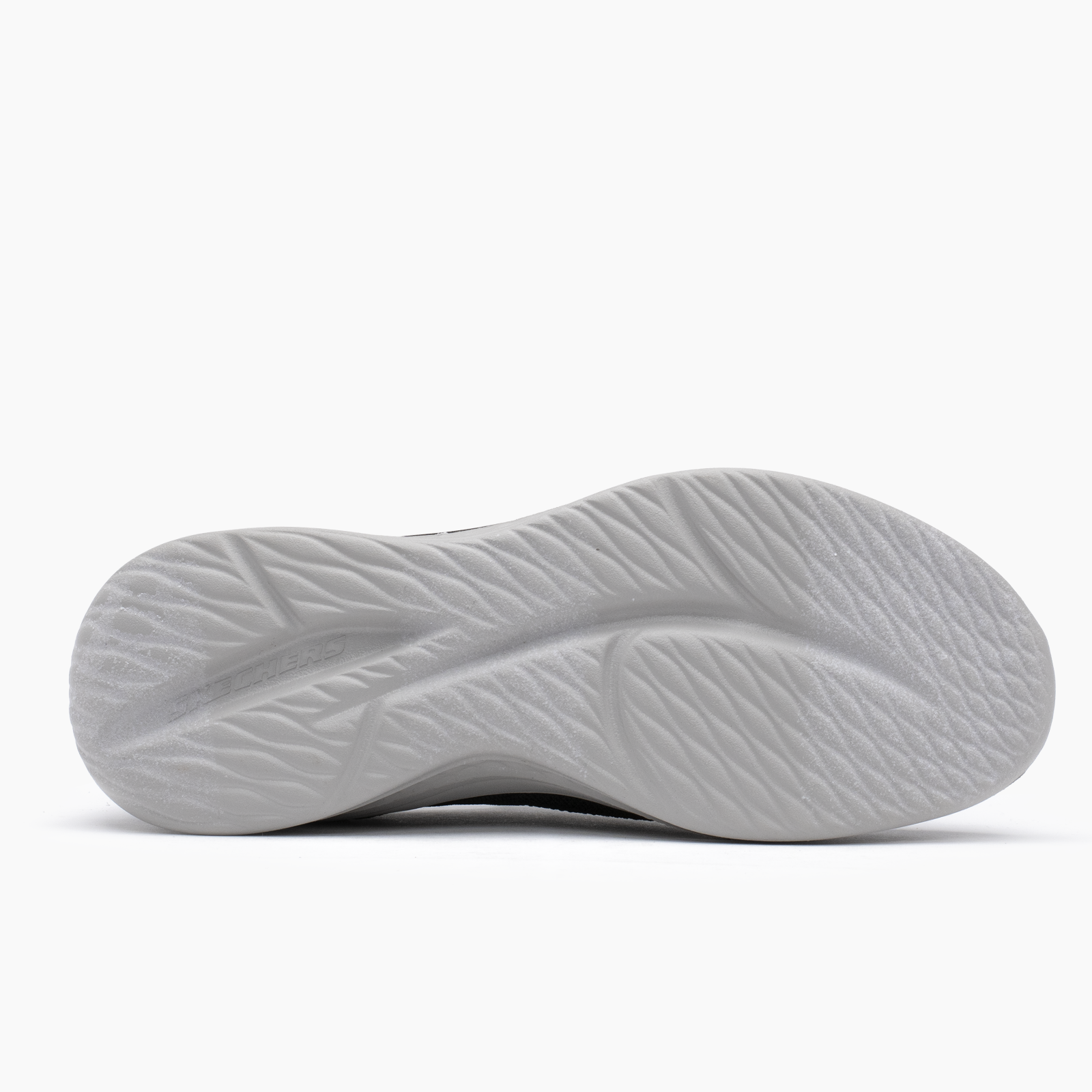Skechers negro para hombre casual