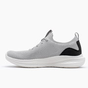 Skechers para hombre gris casual