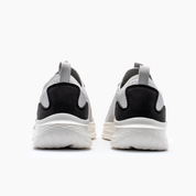 Skechers para hombre gris casual