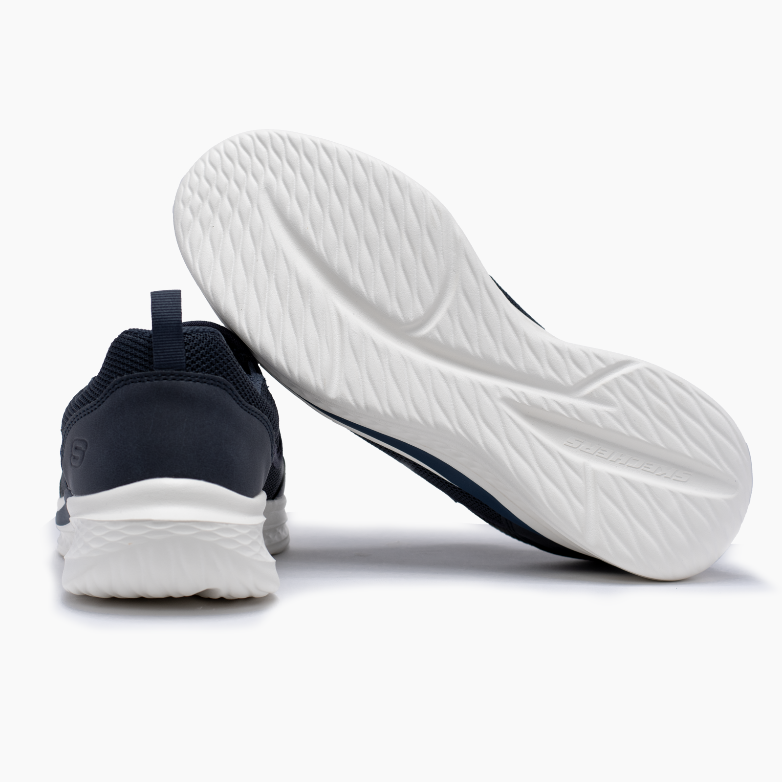 SKECHERS SLADE 210808NVY - HOMBRE