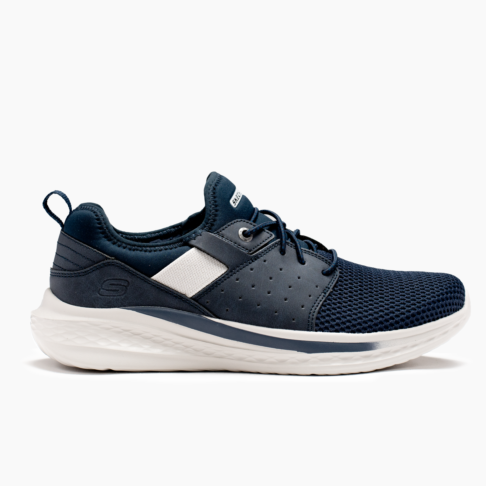 SKECHERS SLADE RAYMAR 210809NVY - HOMBRE