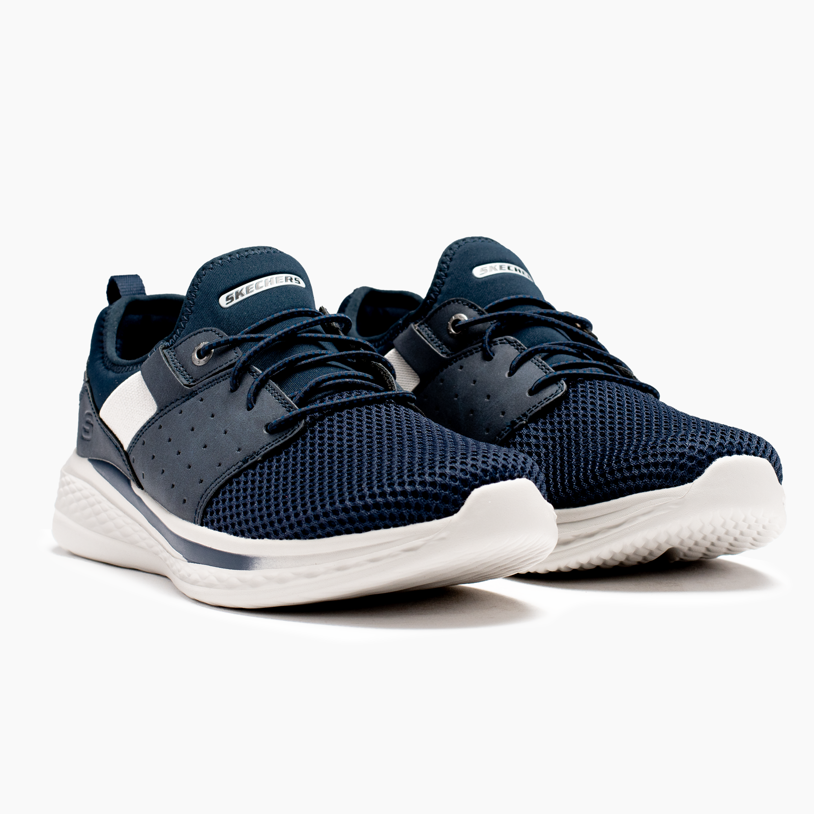 SKECHERS SLADE RAYMAR 210809NVY - HOMBRE