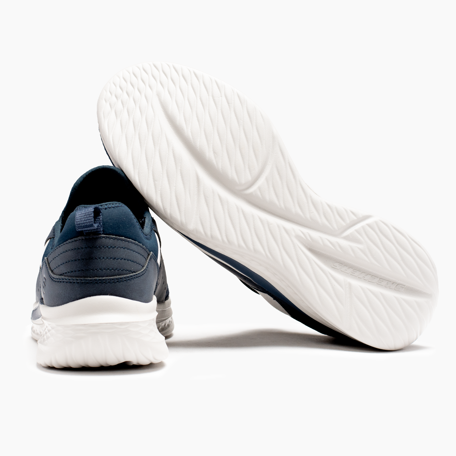 SKECHERS SLADE RAYMAR 210809NVY - HOMBRE