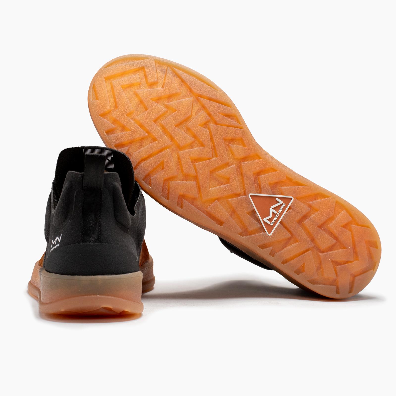SKECHERS NEW WAVE 210874BROR - HOMBRE