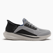SKECHERS SLADE COHEN 210891GYBK - HOMBRE