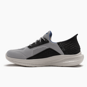 SKECHERS SLADE COHEN 210891GYBK - HOMBRE
