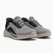 SKECHERS SLADE COHEN 210891GYBK - HOMBRE