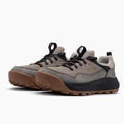 Skechers para hombre gris casual