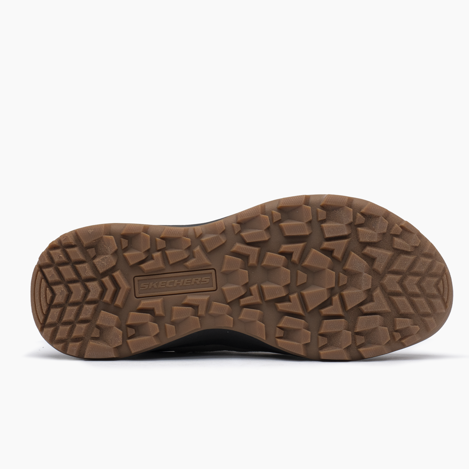 Skechers para hombre gris casual