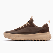 Skechers para hombre café casual