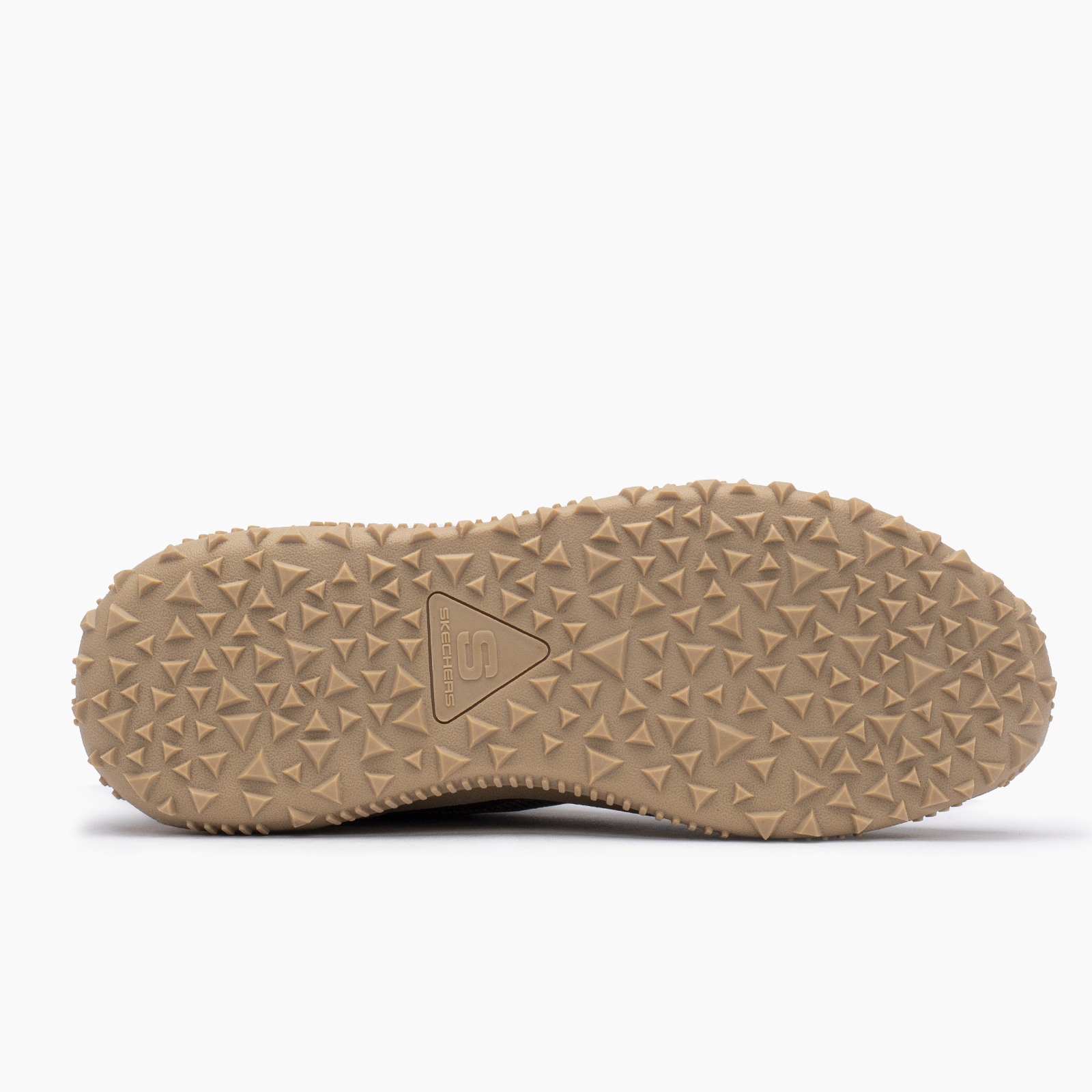 Skechers para hombre café casual