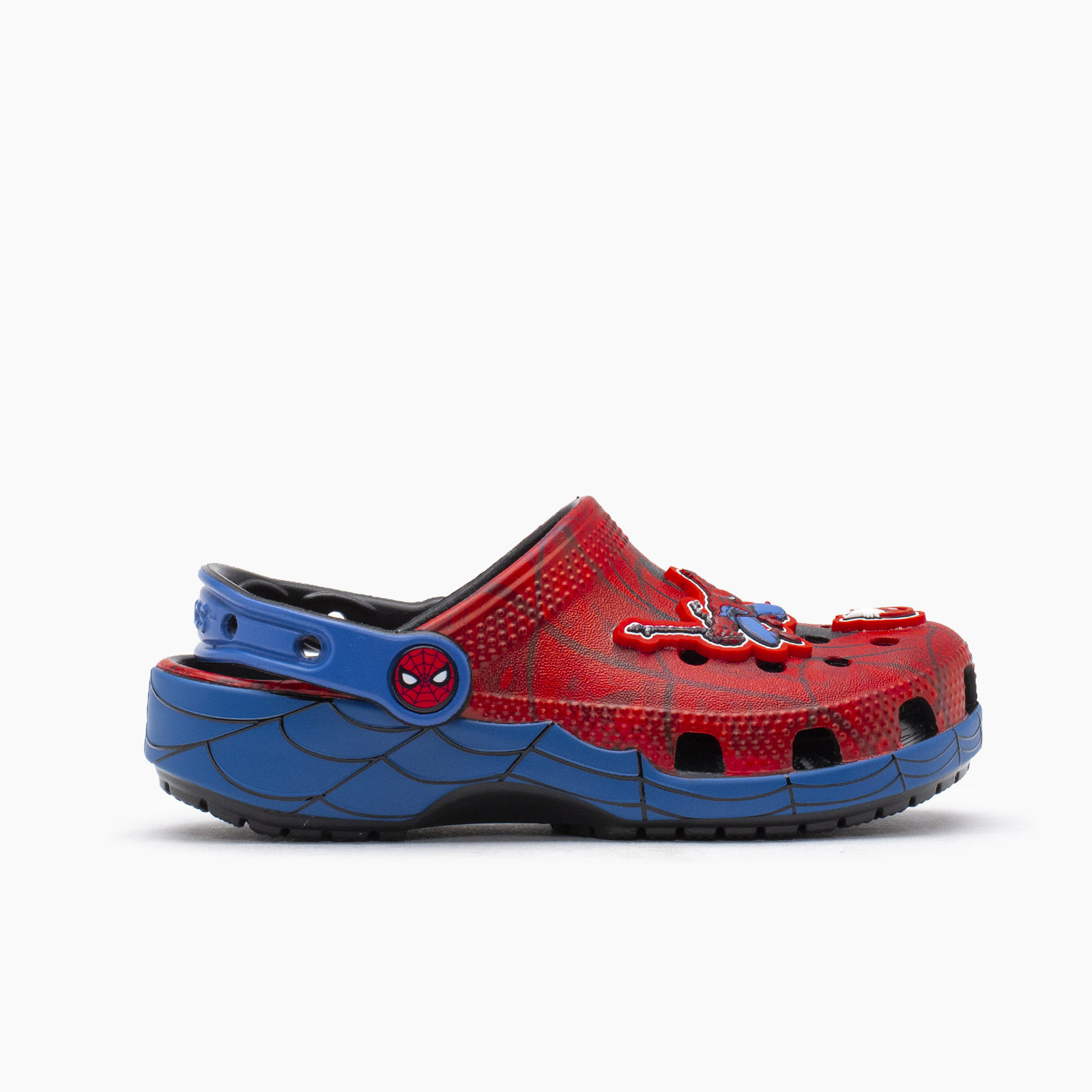 Crocs Spider-Man Classic Clog - Niño