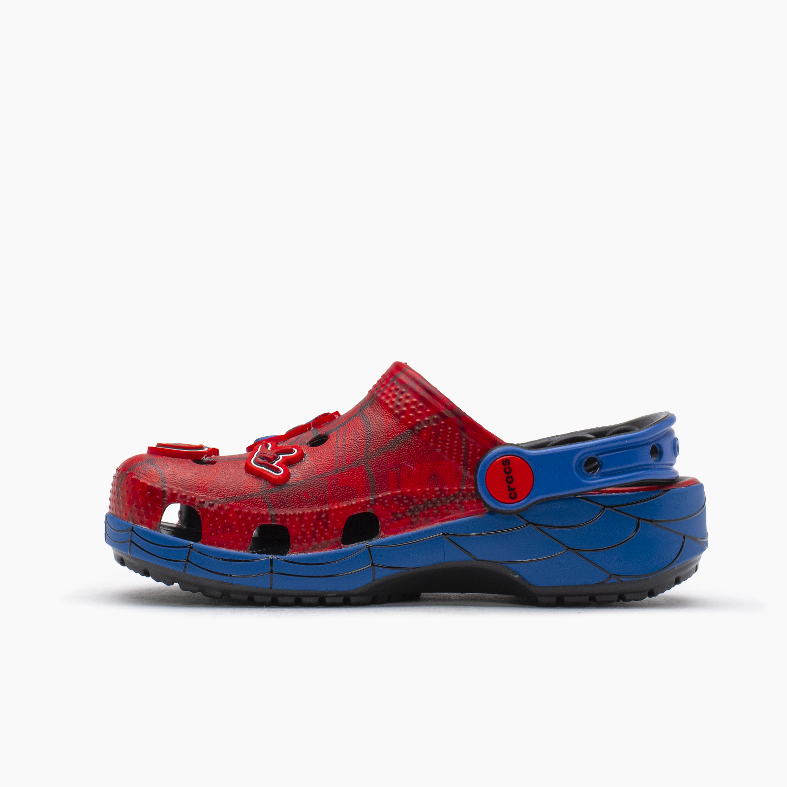 Crocs Spider-Man Classic Clog - Niño