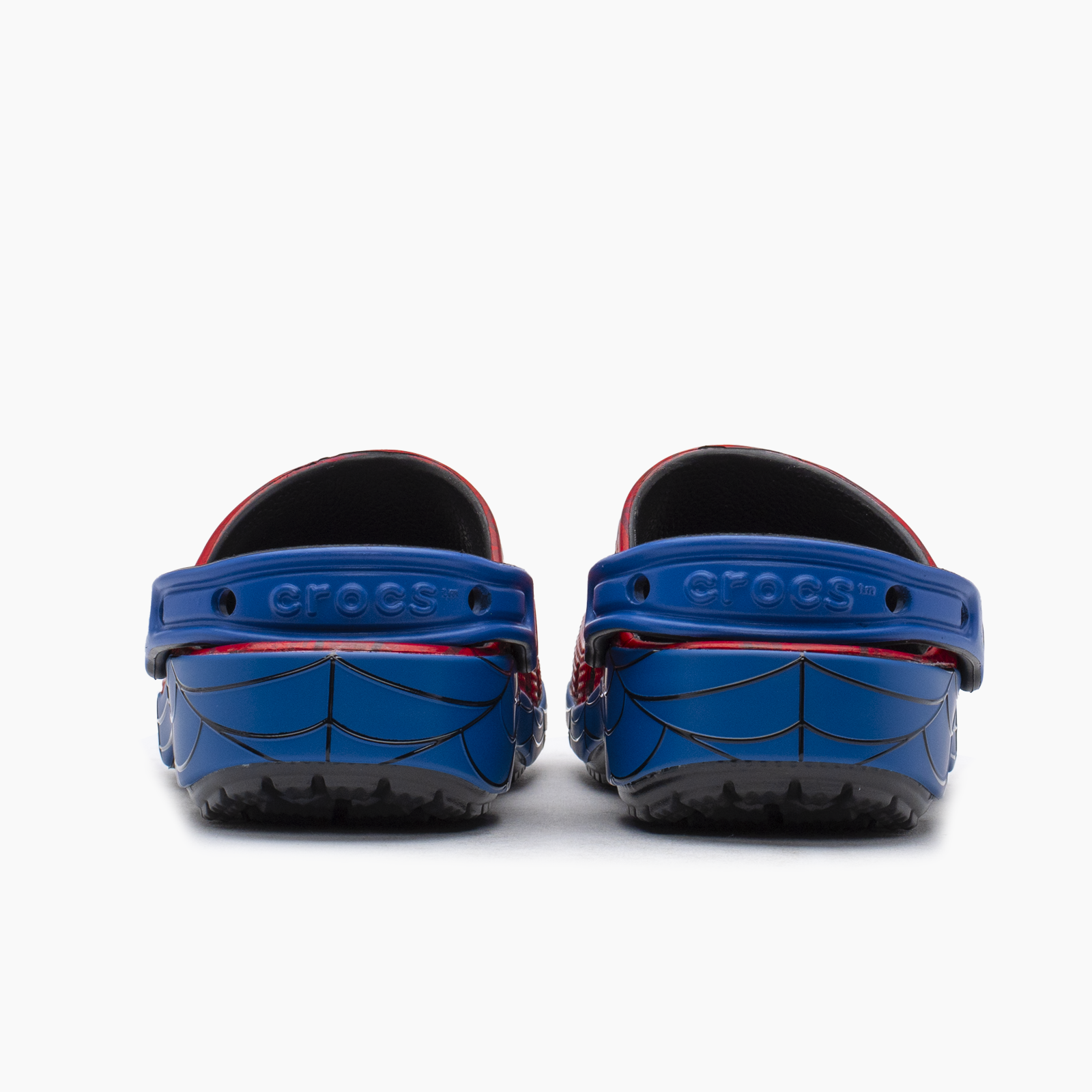 Crocs Spider-Man Classic Clog - Niño