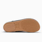 Crocs Brooklyn Matte Wrap Low Wedge - Mujer