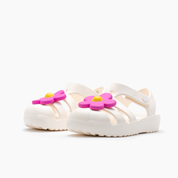 Crocs Classic Flower Fisherman - Niña