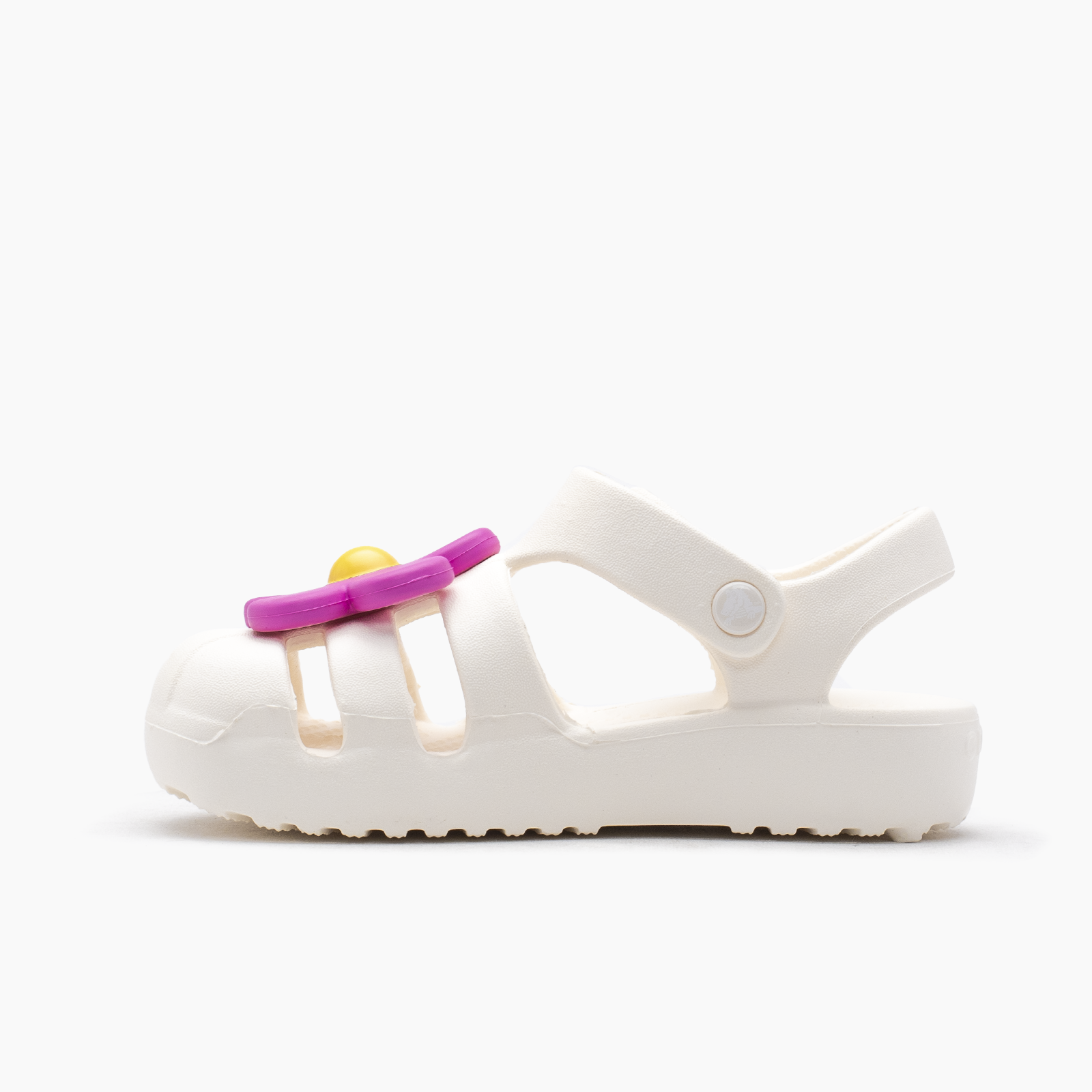 Crocs Classic Flower Fisherman - Niña