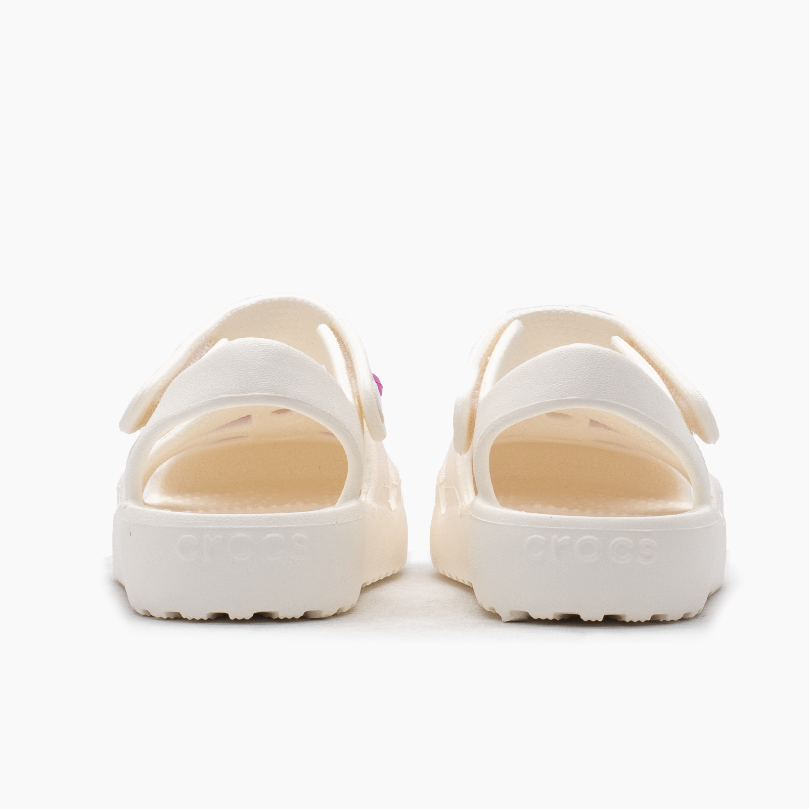 Crocs Classic Flower Fisherman - Niña