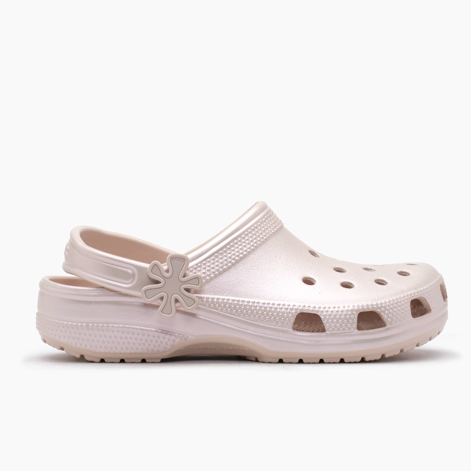 Crocs Classic Pearl Shine Clog - Jr