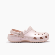 Crocs Classic Pearl Shine Clog - Niña